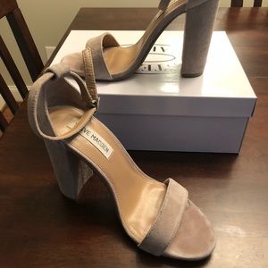 Steve Madden Carrson Block Heel Shoe